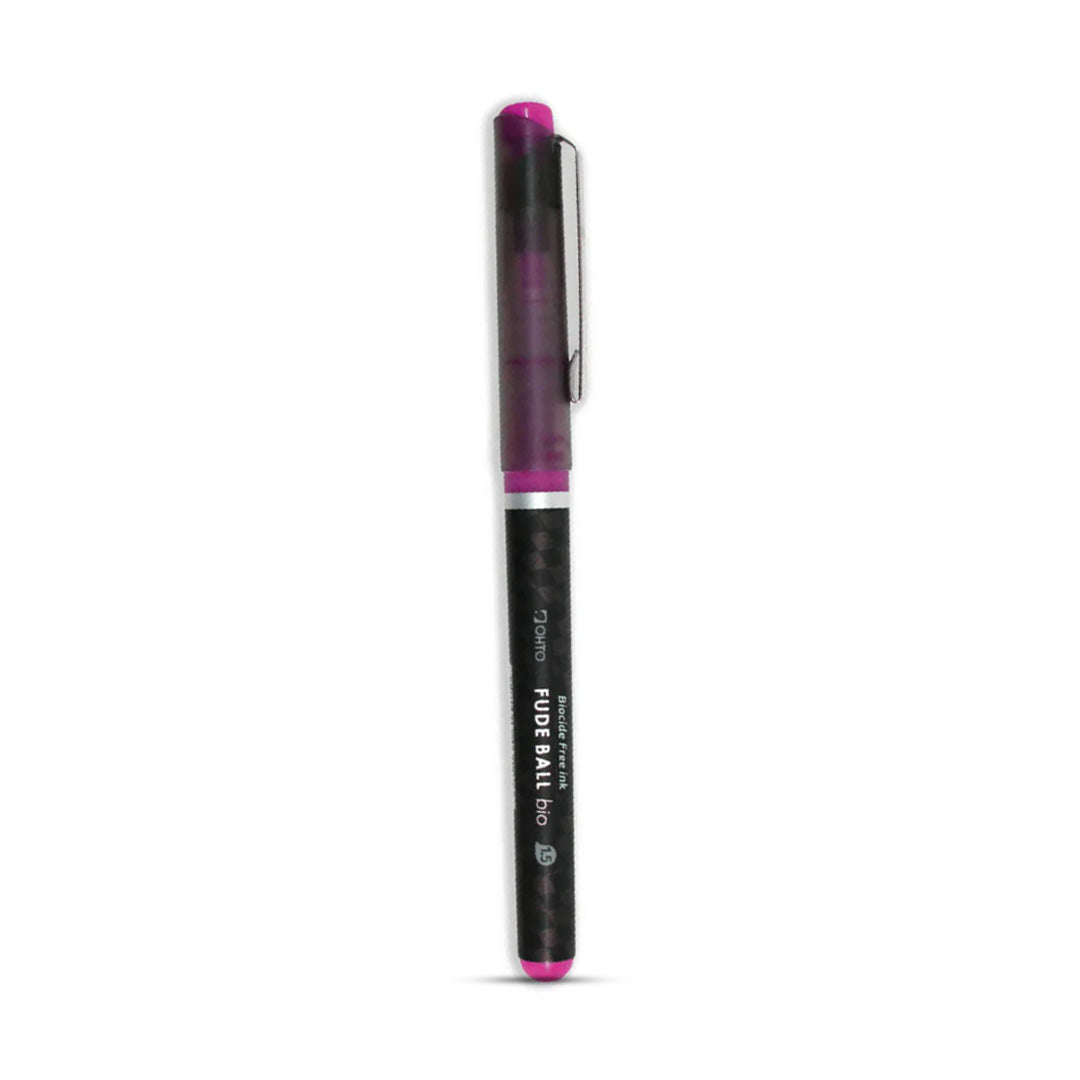 Ohto Fude Ball bio Rollerball Pen