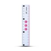 Sakura Straight Line Ruler G Jogi