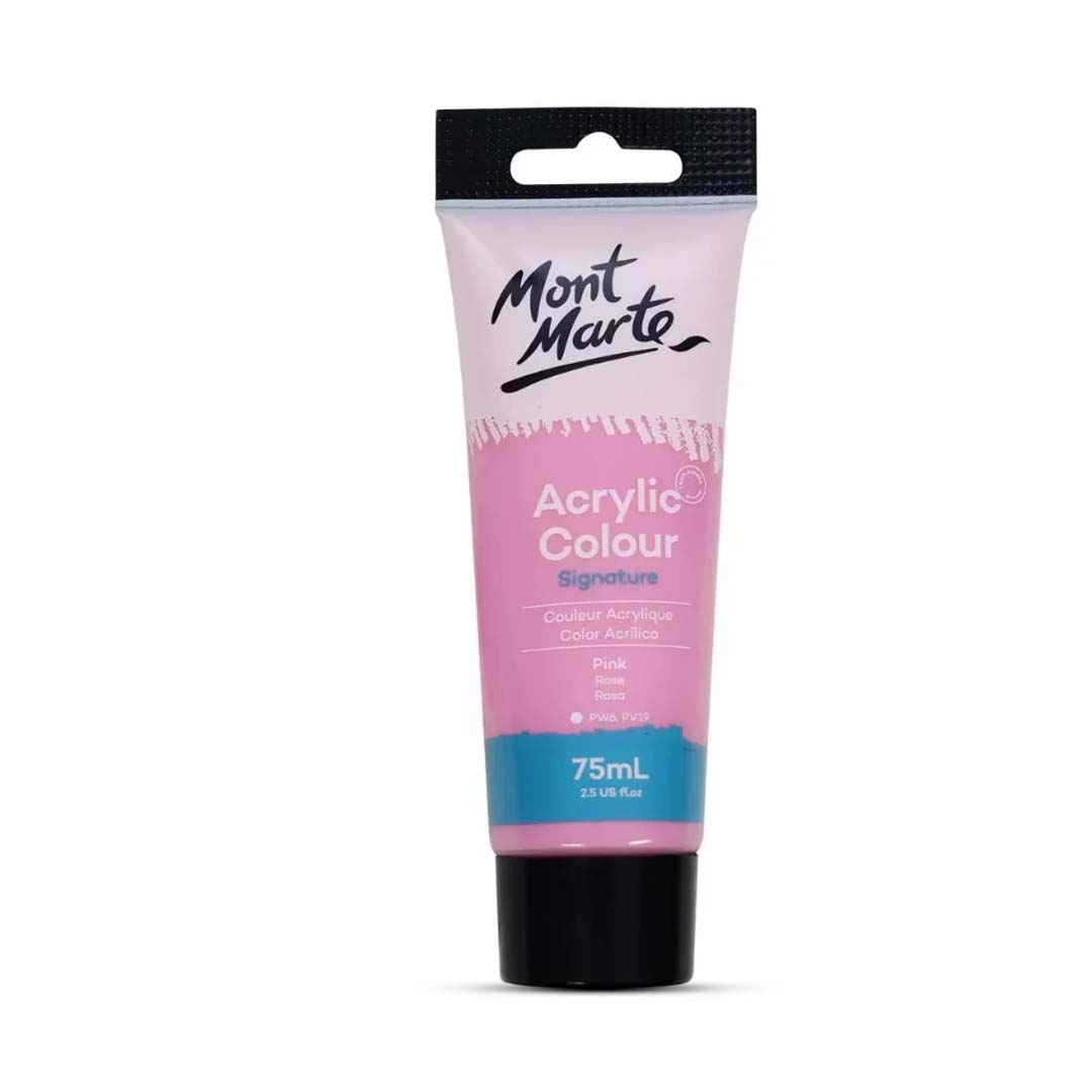 Mont Marte 75ml Acrylic Colour Paint