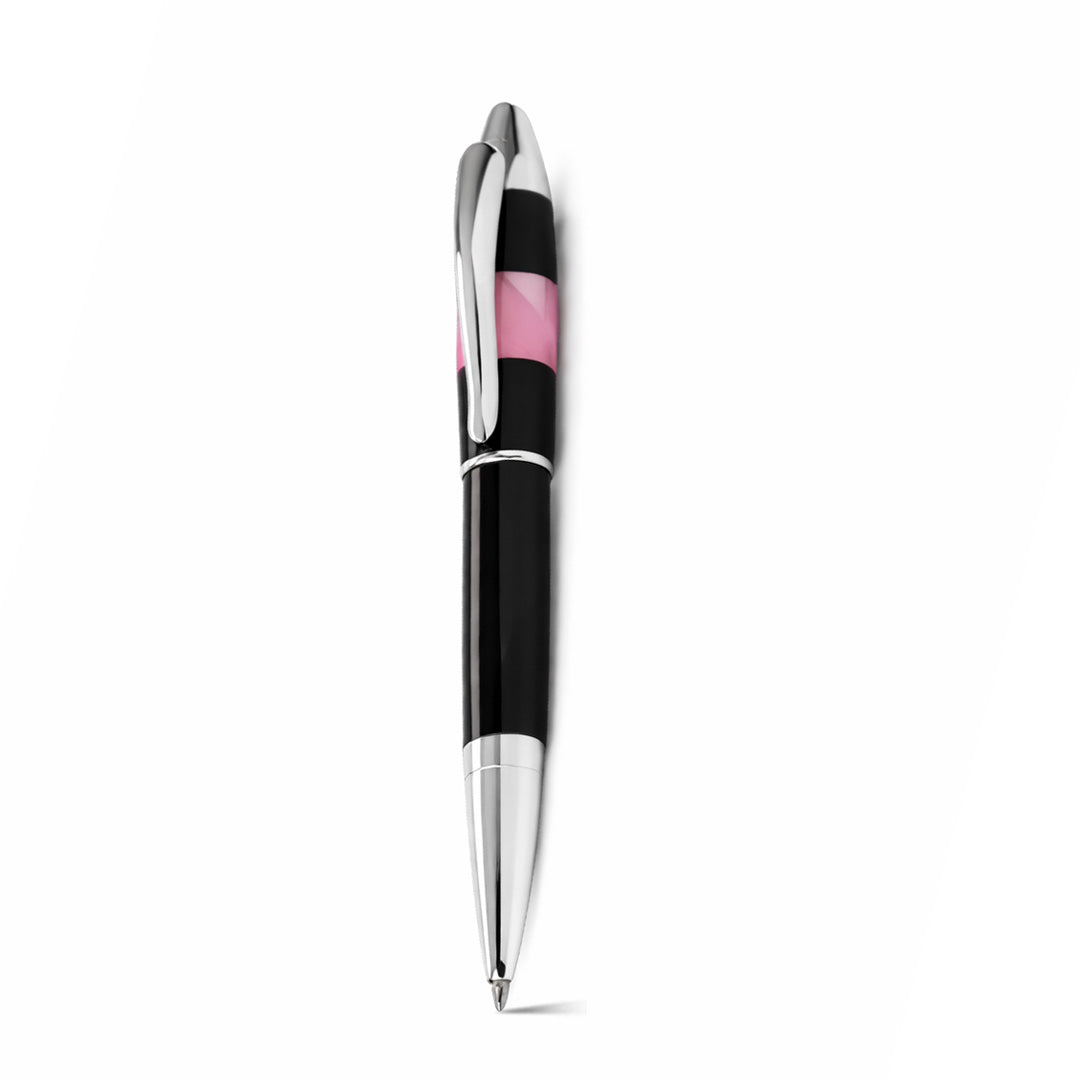 Dallaiti Metal and Resin Ballpoint Pen