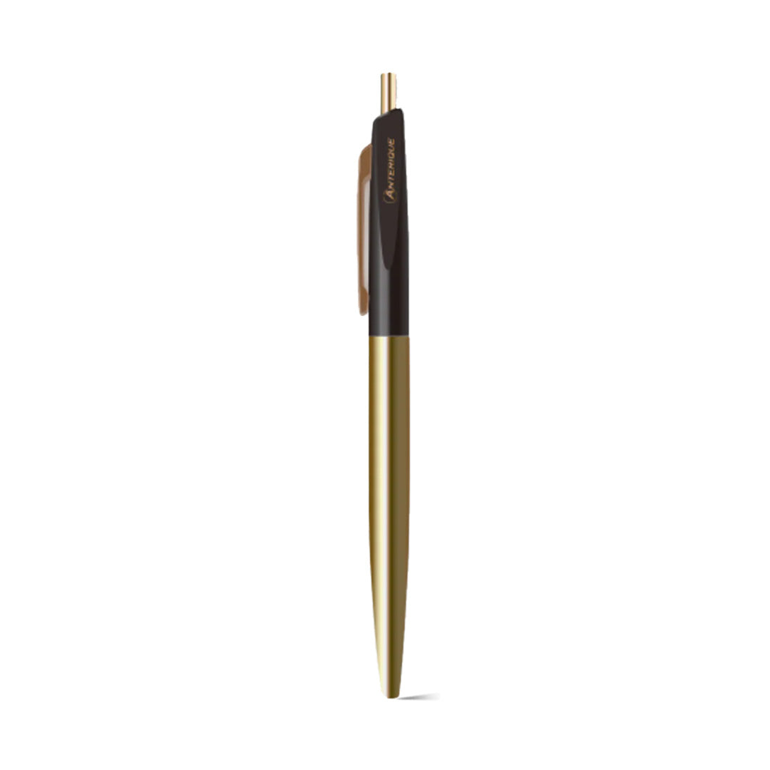 Anterique Brass Oil-based Ballpoint Pen 0.5