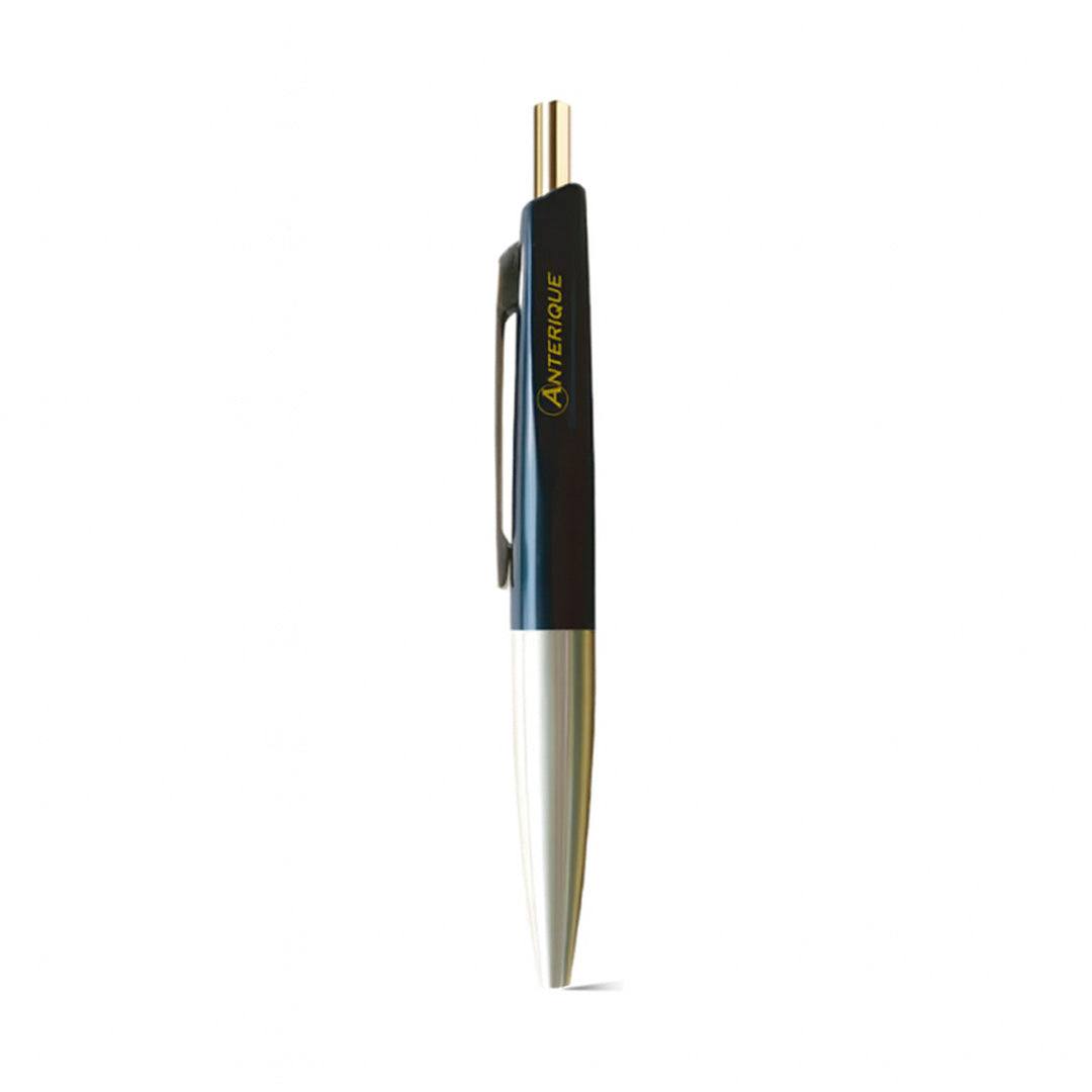 Anterique Ballpoint Pen 0.5mm Black Ink Mini Size
