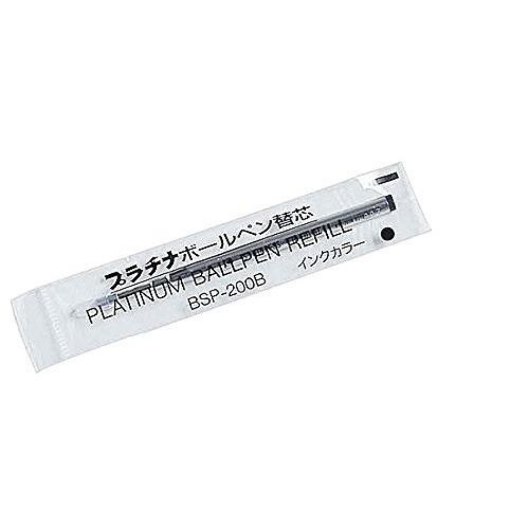 Platinum Ballpoint Pen Refill SCOOBOO