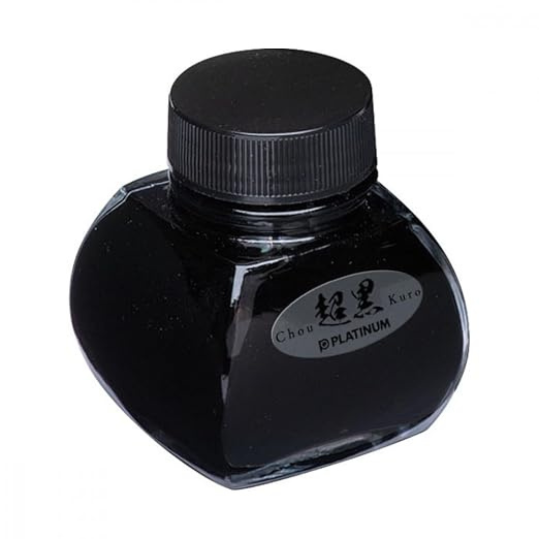 Platinum  Carbon Black Ink Bottle