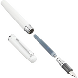 Platinum Fountain Pen Porcelain White