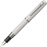 Platinum Fountain Pen Porcelain White