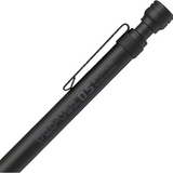 Platinum Professional Use Matte Black Mechanical Pencil 0.5mm