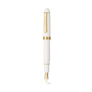 Platinum 3776 White Century Fountain Pen
