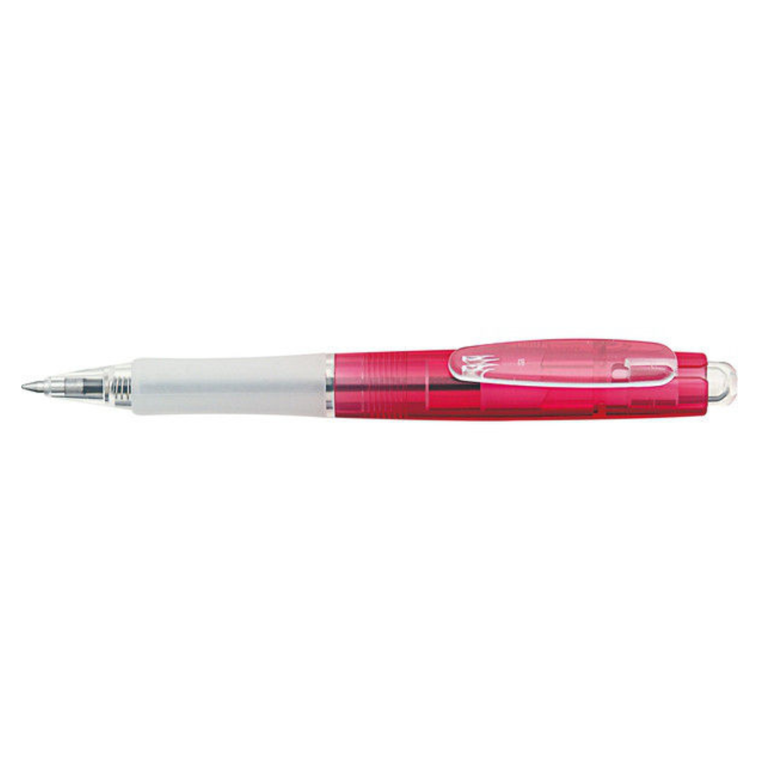 Platinum Ballpoint Pen Zero Shin Glamor Mini 0.7mm-Pack of 5