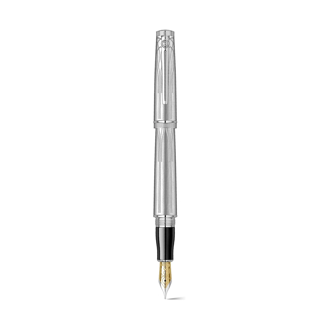 Scrikss Heritage Broad Fountain Pen