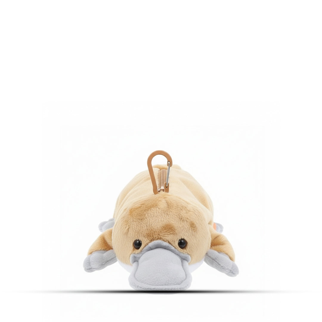 Sun Star Plush Pen Case