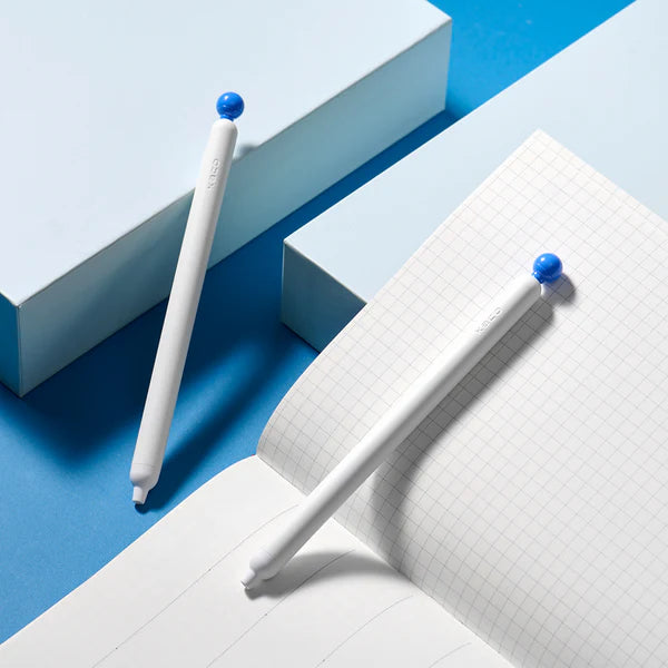 Kaco Popup Blue Gel Pen