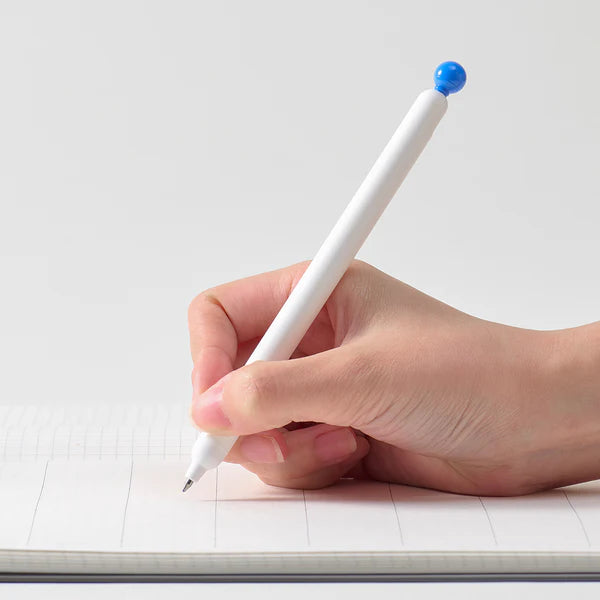 Kaco Popup Blue Gel Pen