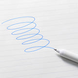 Kaco Popup Blue Gel Pen