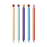 Popup vintage party gel ink pen 5pc/set