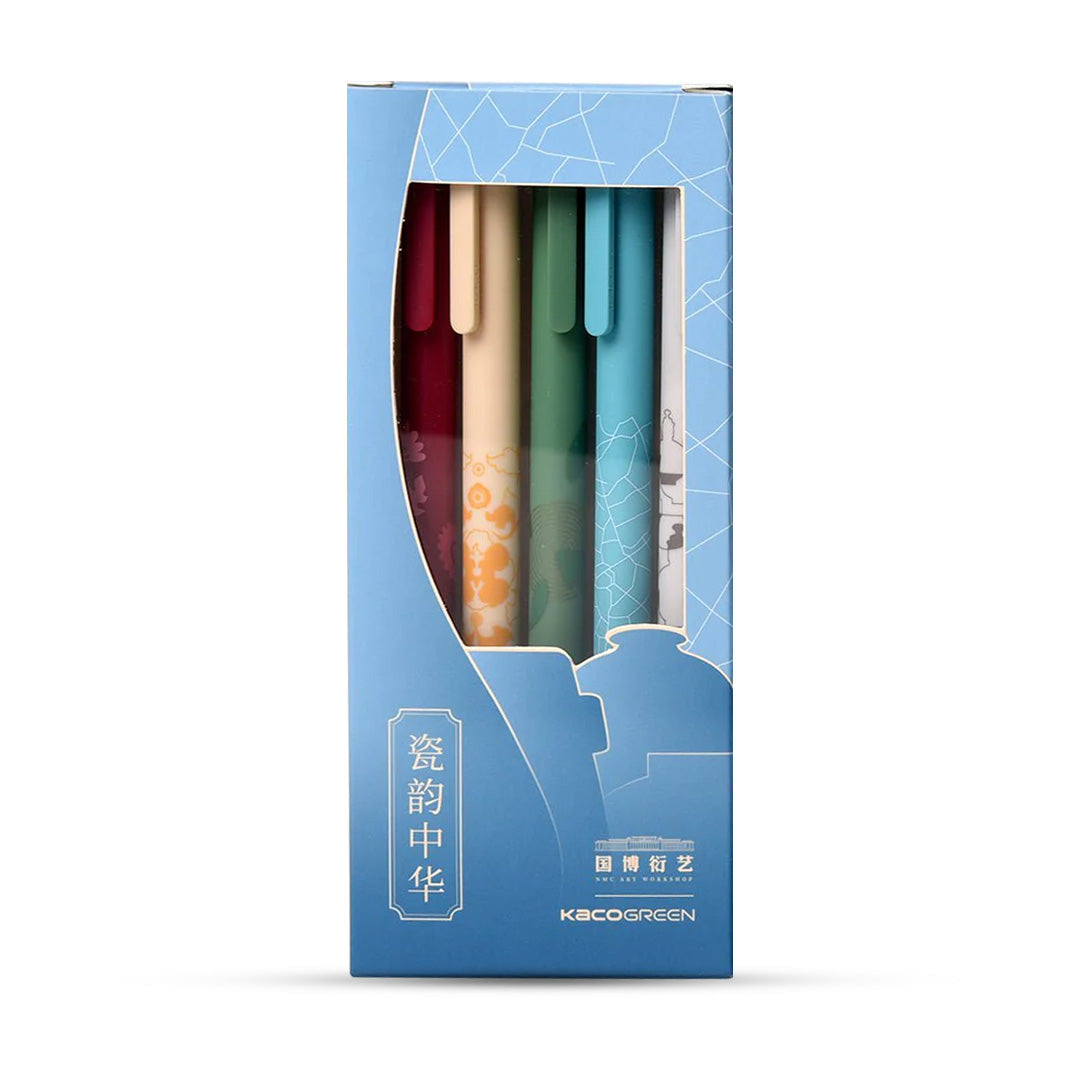 Kaco Pure Beautiful East Gel Pen Set