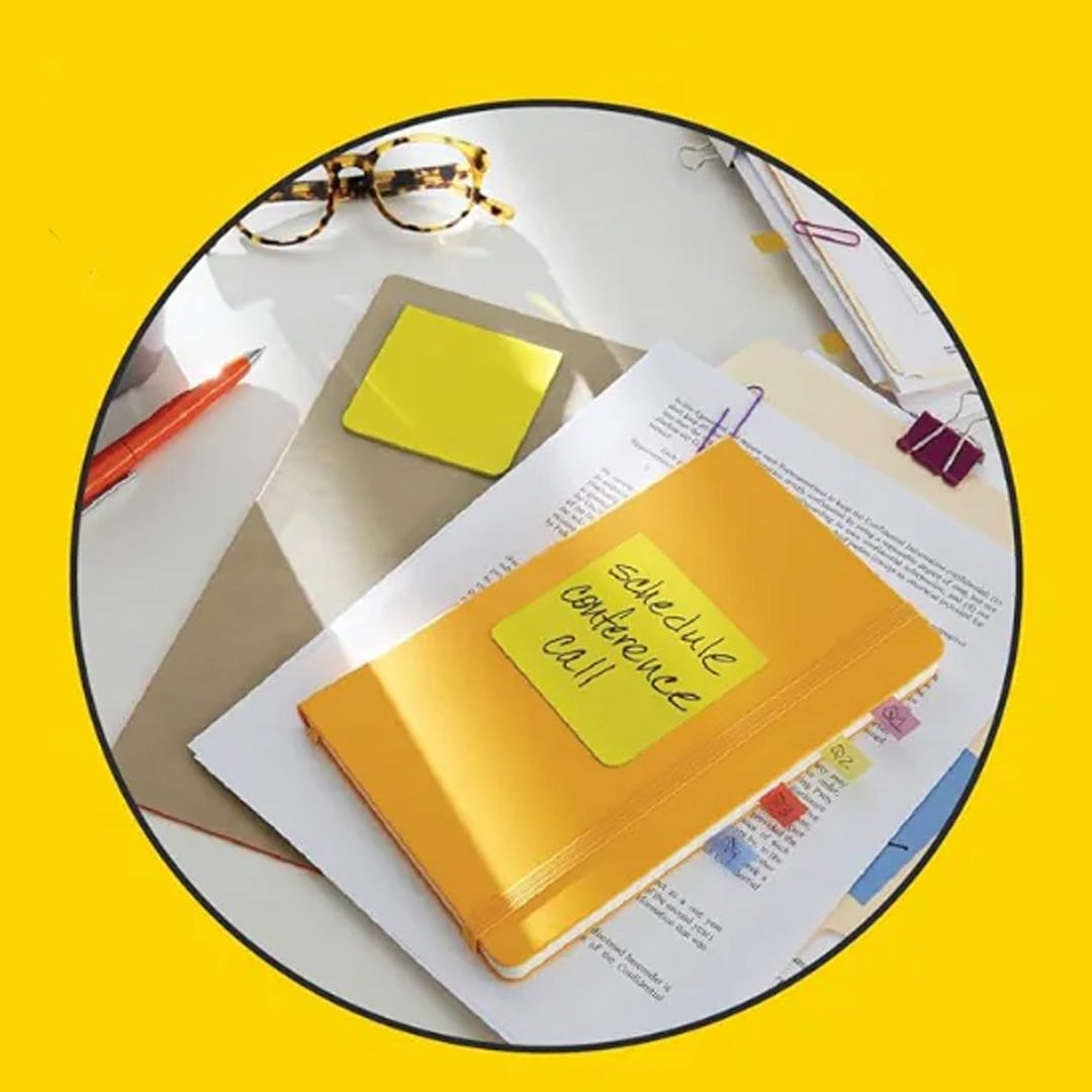 Post-it 3M Super Sticky Notes Set