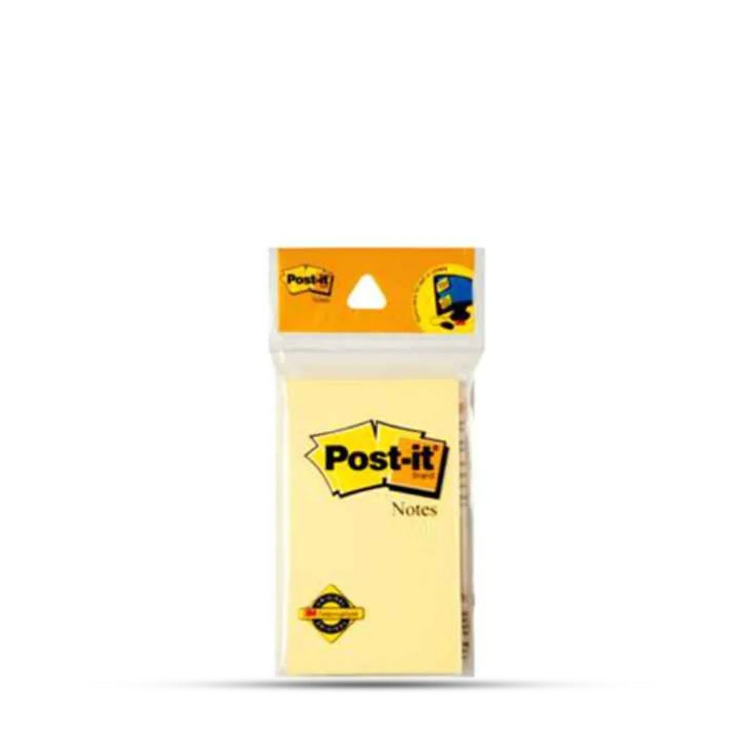 Post-it Yellow Notes
