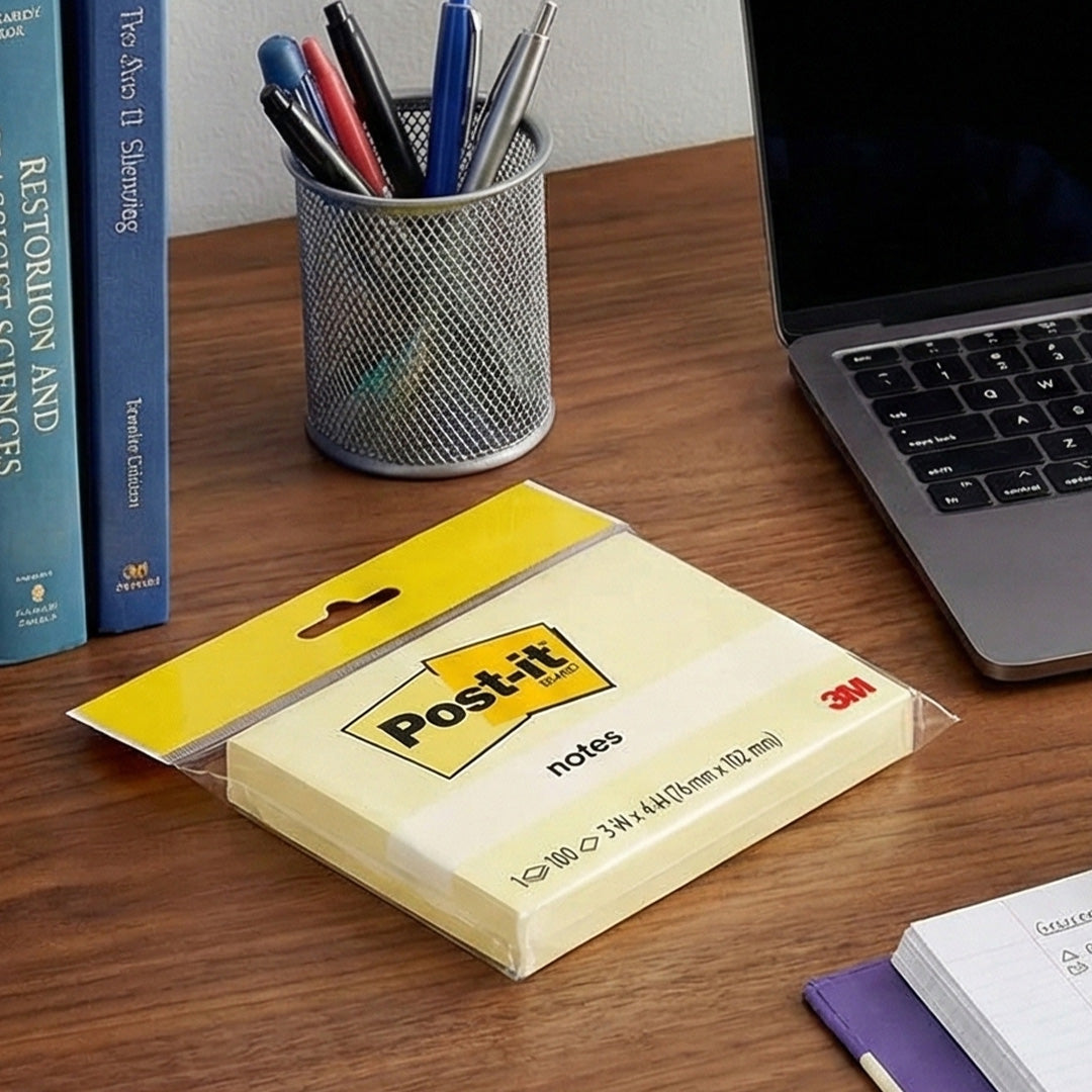 Post-it Yellow Notes