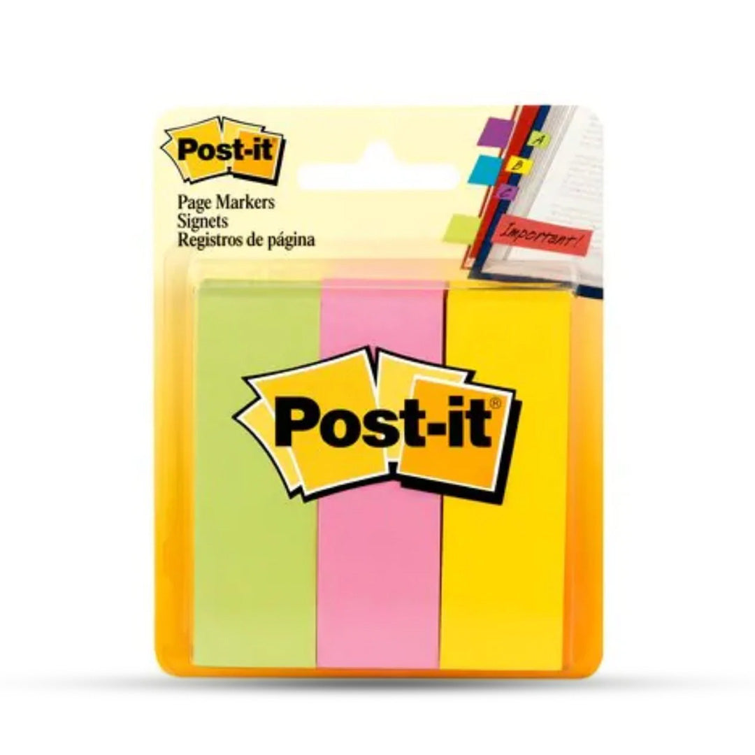 Post-it Page Markers