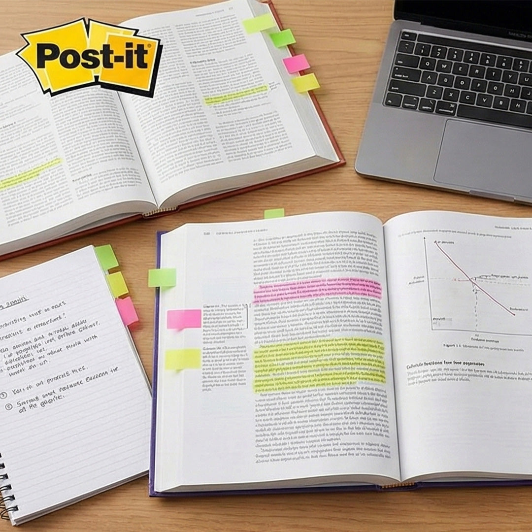 Post-it Page Markers