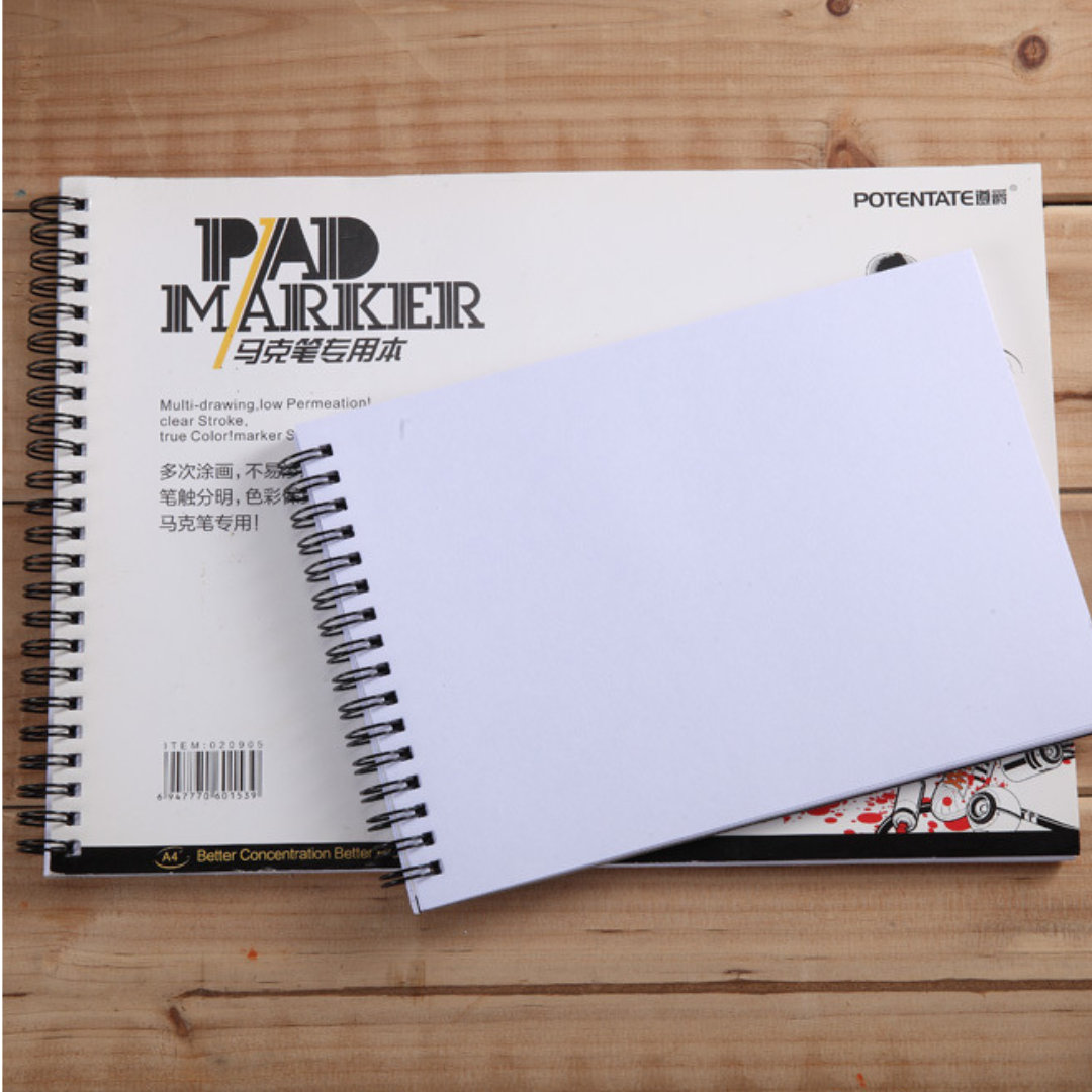 Potentate Bleedproof Marker Pad