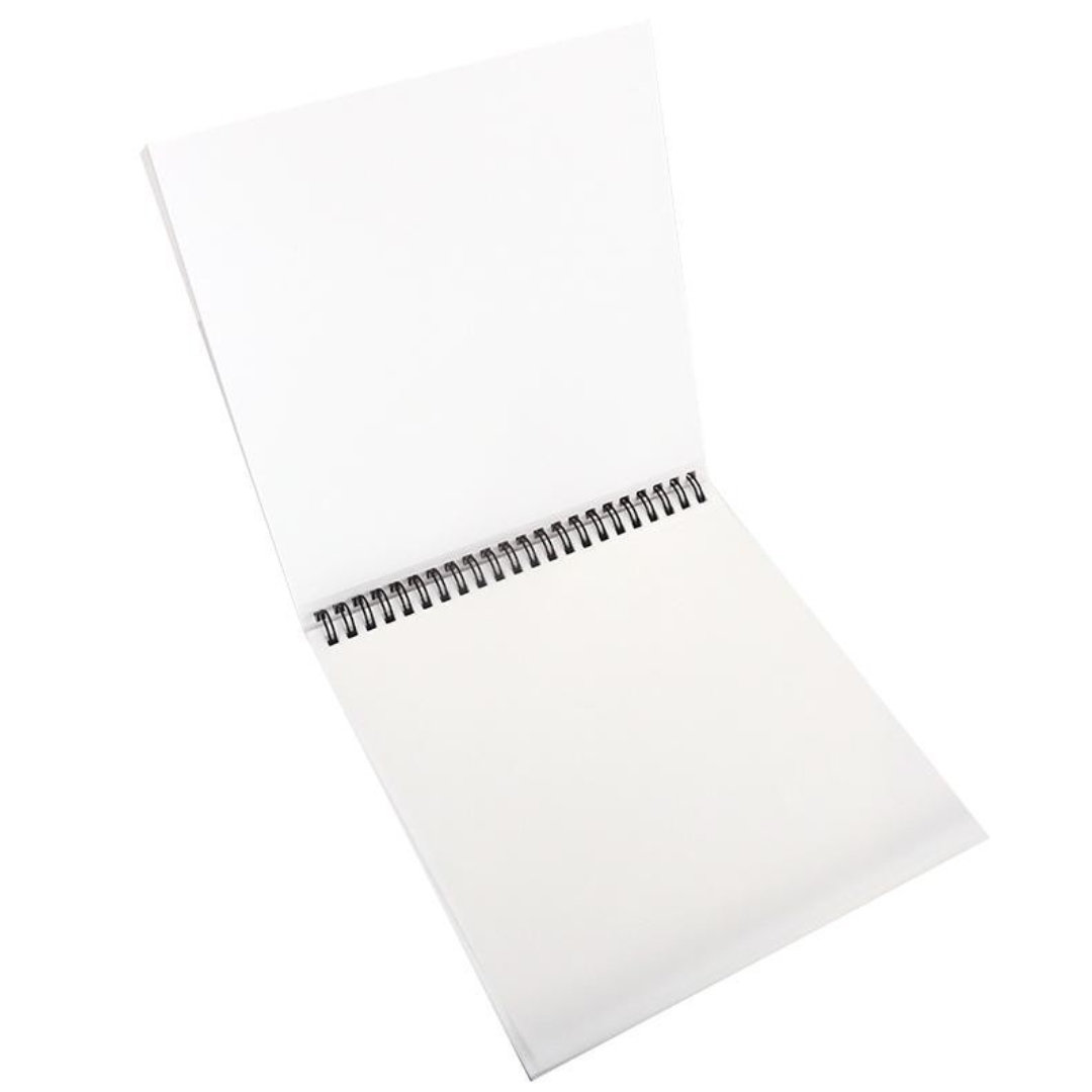 Potentate Oil Pastel SketchPad tracing paper
