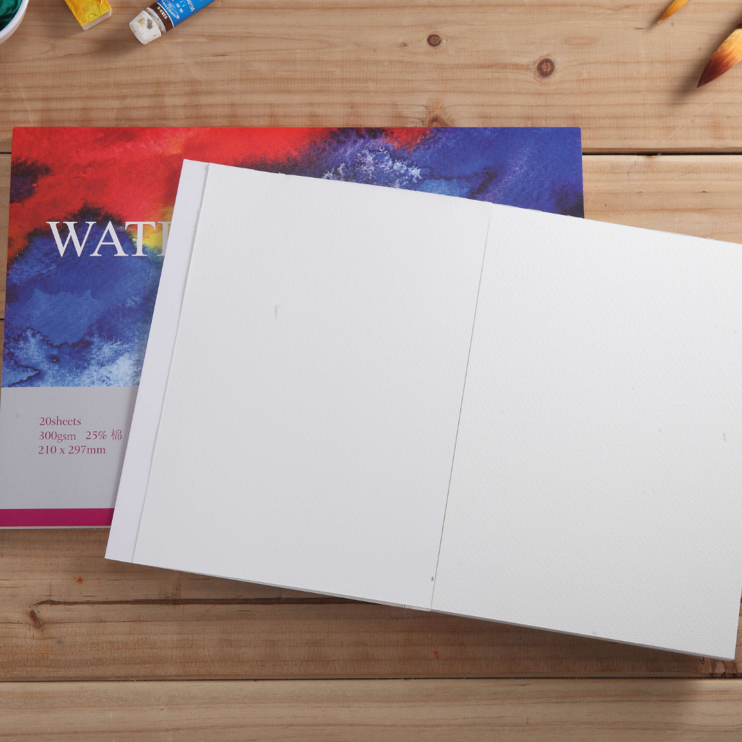 Potentate Studio Water Color Pad