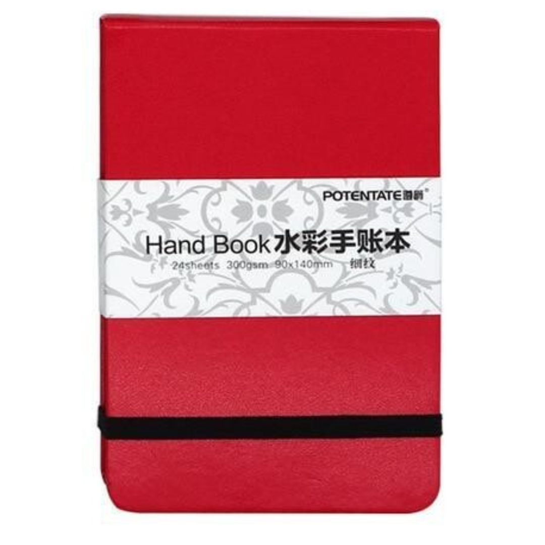 Potentate Handbook Cold Press Watercolor Pad