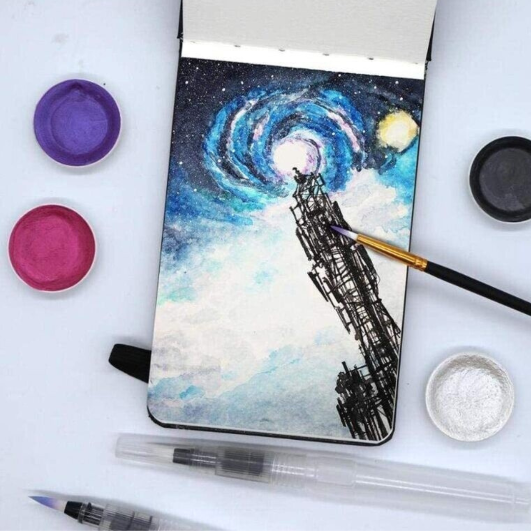 Potentate Handbook Cold Press Watercolor Pad