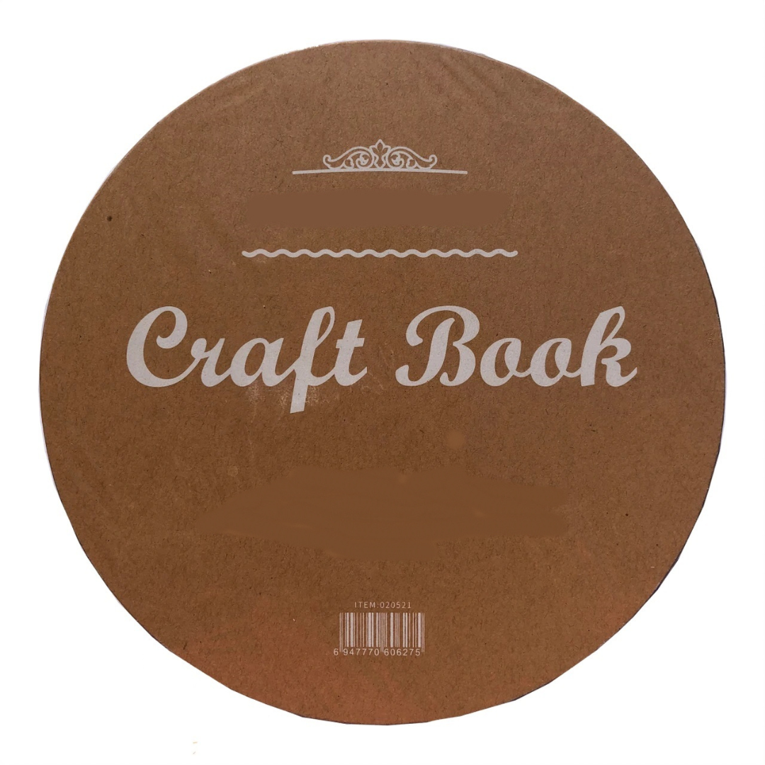 Potentate Craft Paper Circle Pad