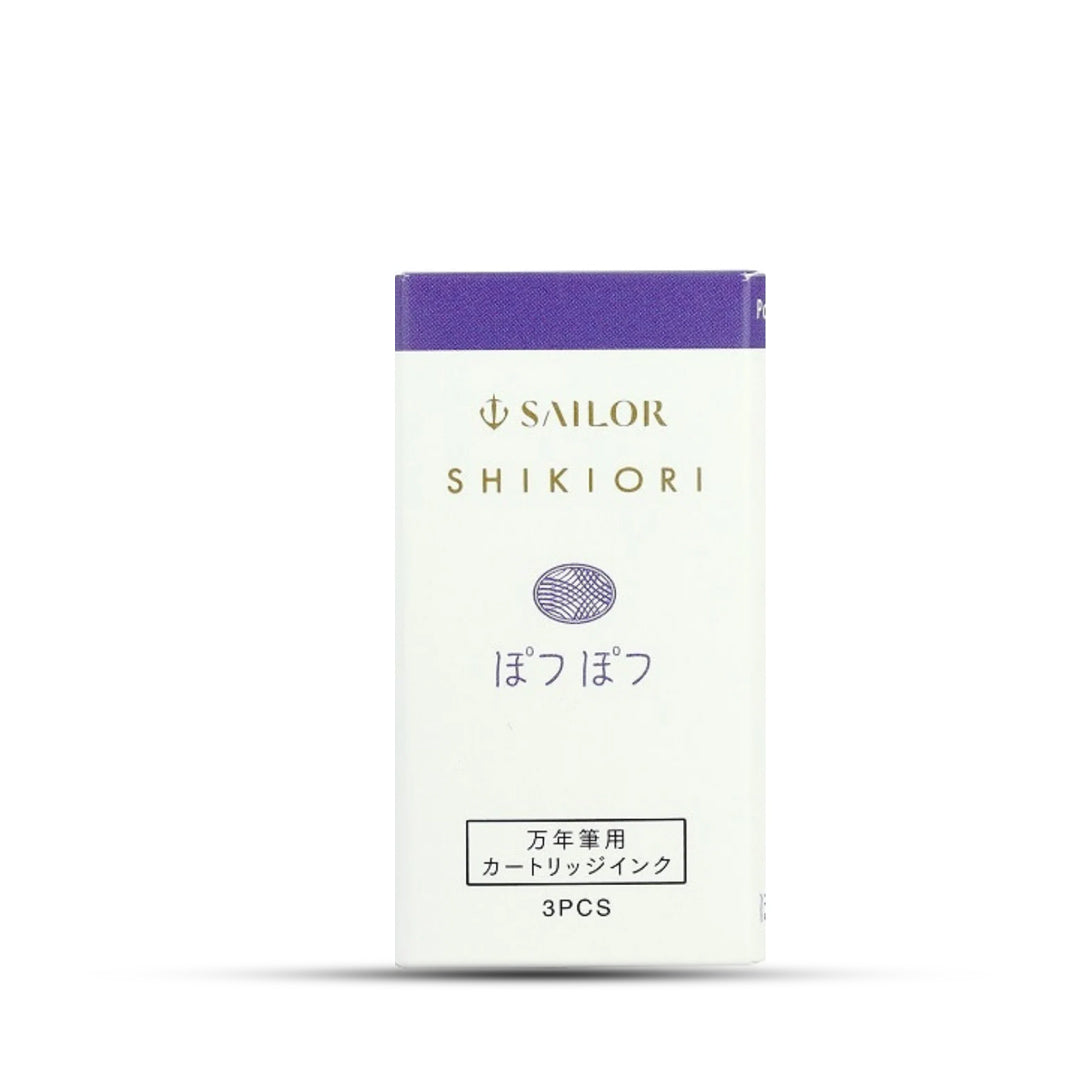 Sailor Shikiori Ink Cartridge