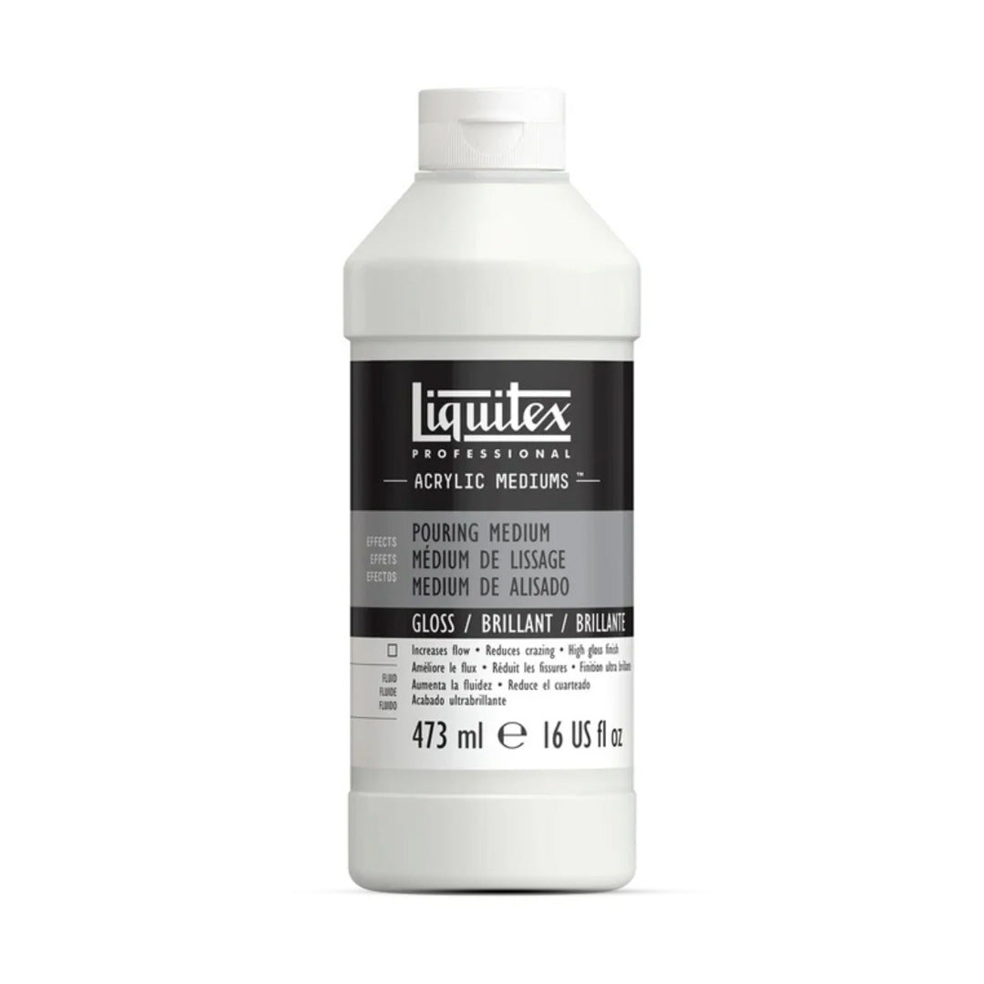 Liquitex Professional Gloss Pouring Medium