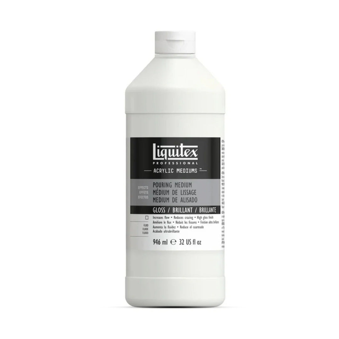 Liquitex Professional Gloss Pouring Medium