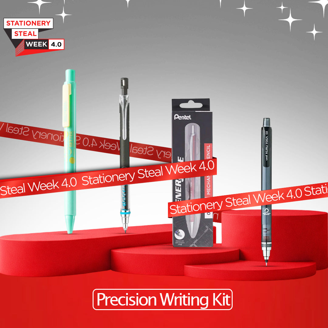 Precision Writing Kit