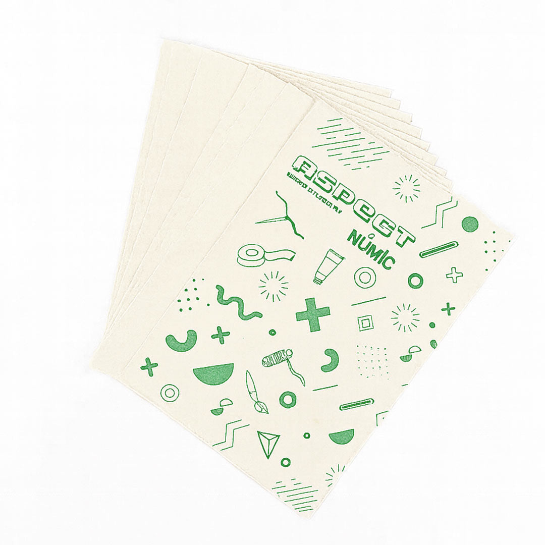 Numic Loose Sheets