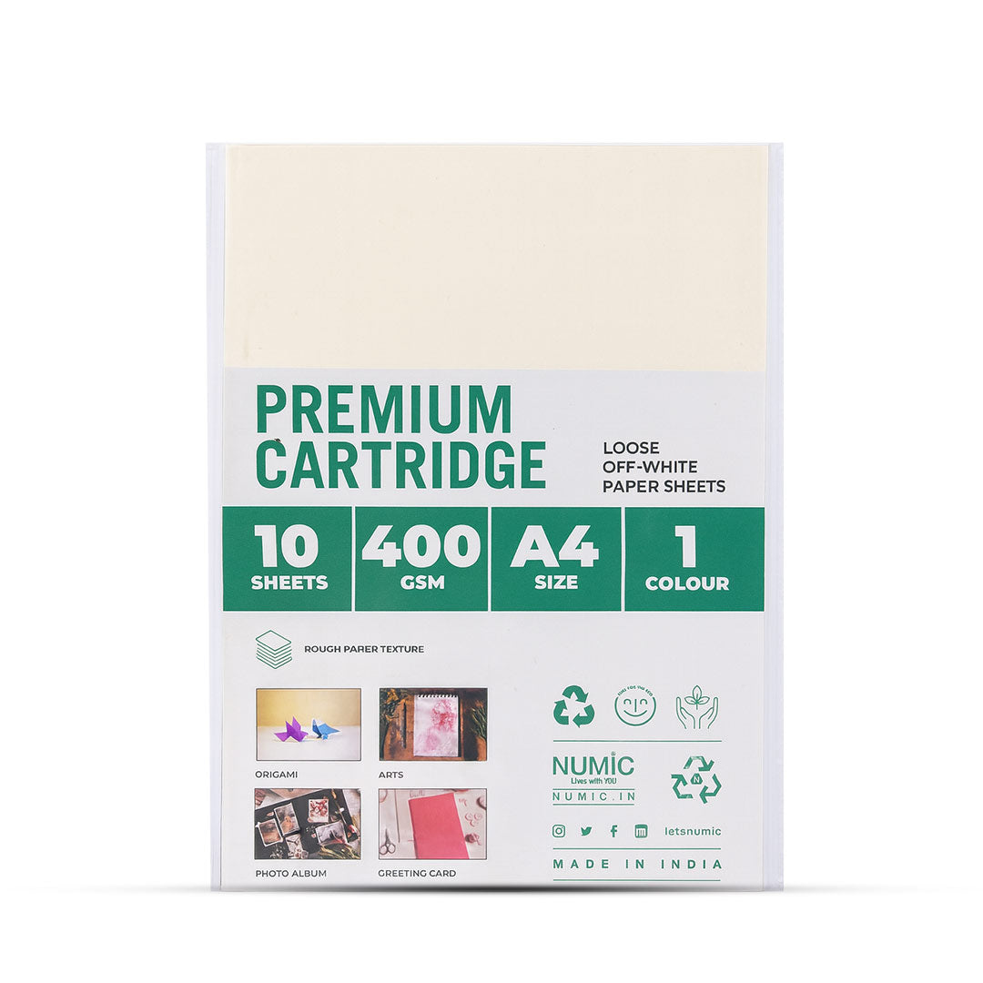 Numic Loose Sheets