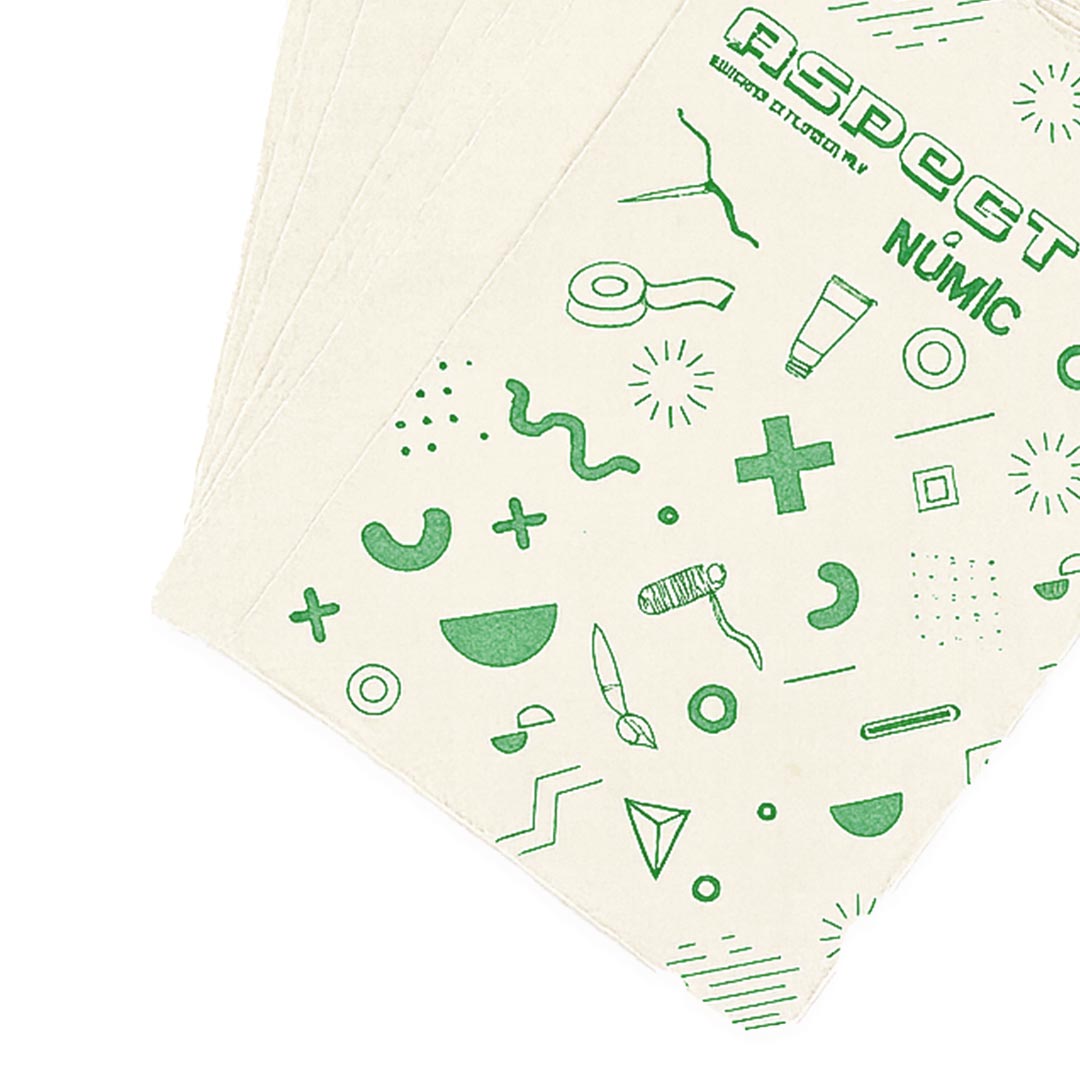 Numic Loose Sheets