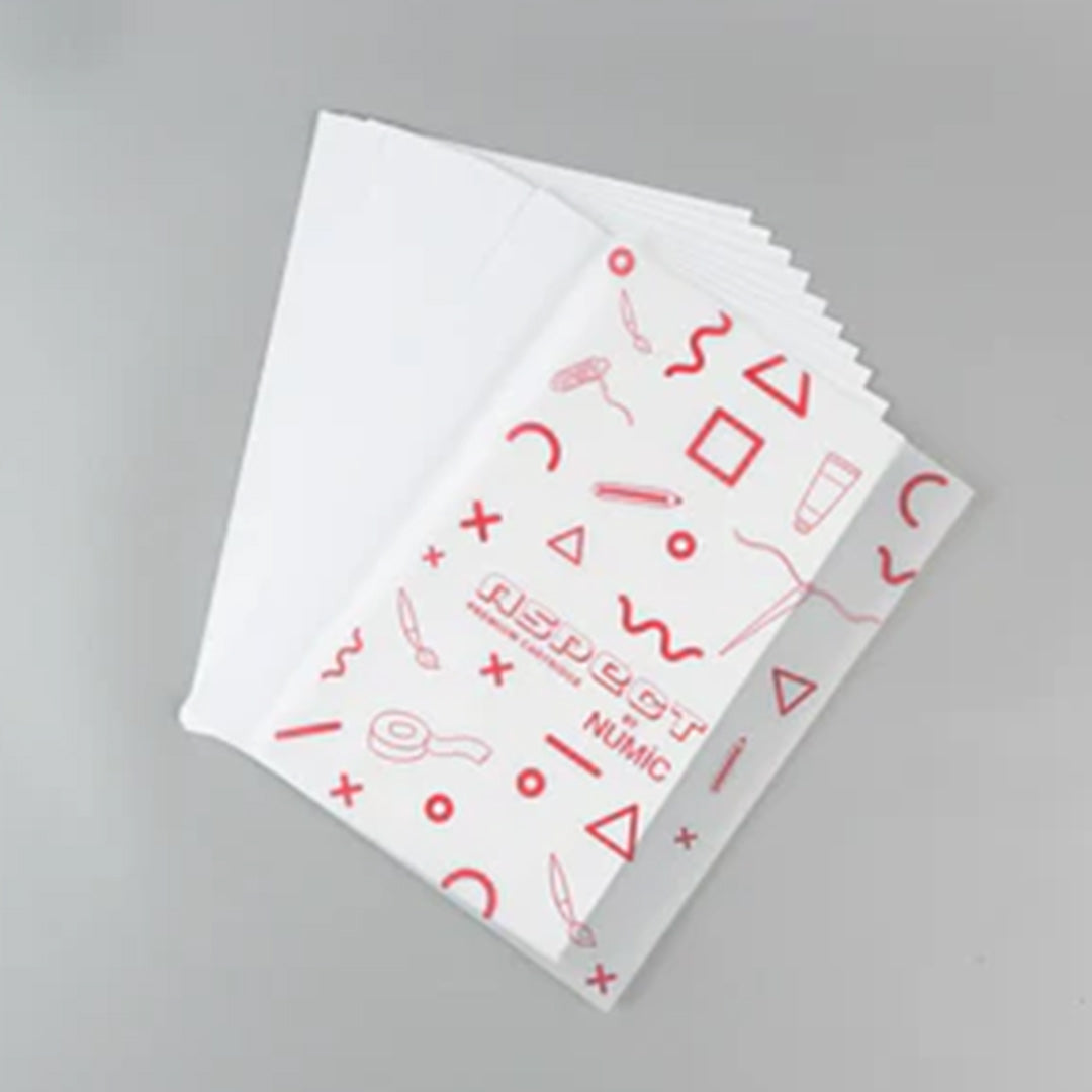 Numic Loose Sheets