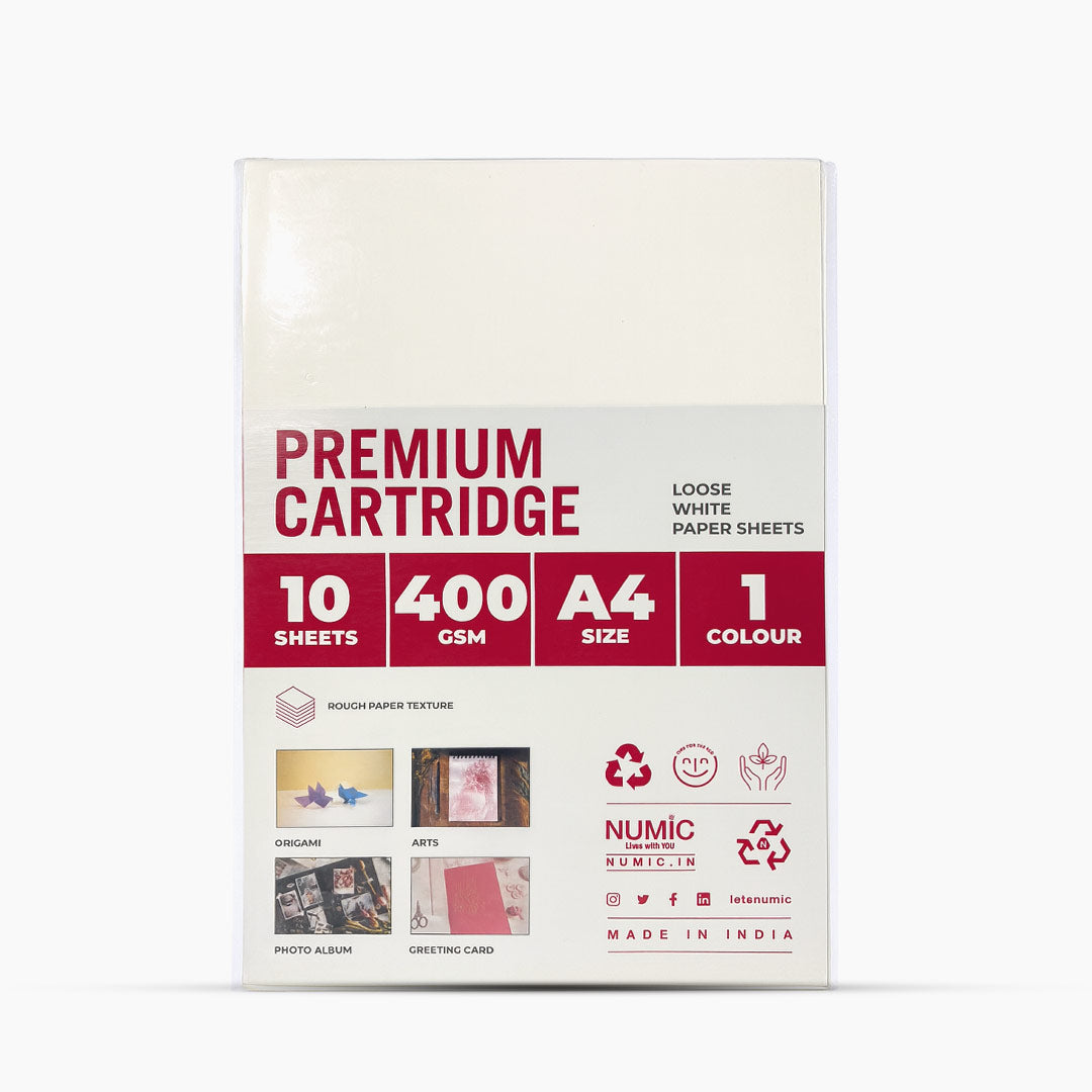 Numic A4 Loose Sheets