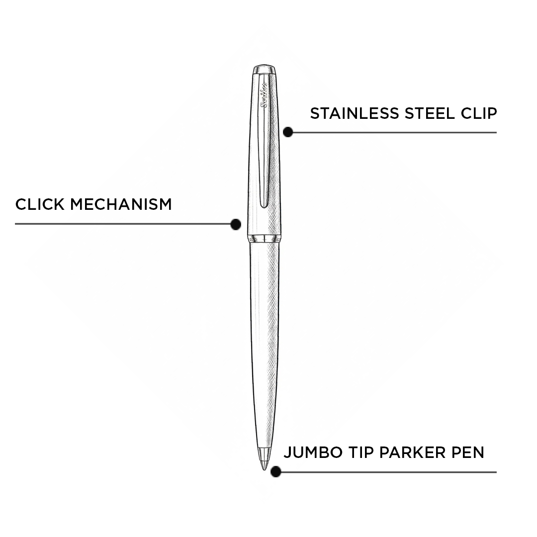 Scrikss Vintage 33 Ball Pen