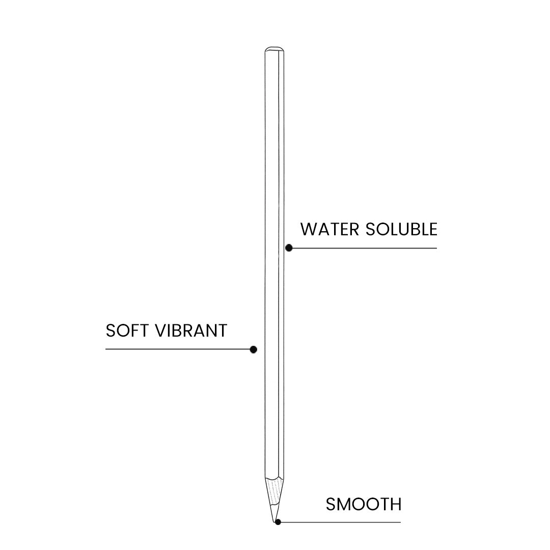 Stabilo Aquacolour Watercolour Pencil Set