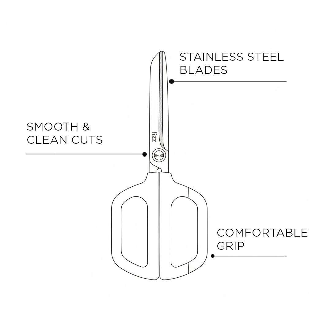 Coo Scissors Guangbo Multi-Purpose Scissor – SCOOBOO