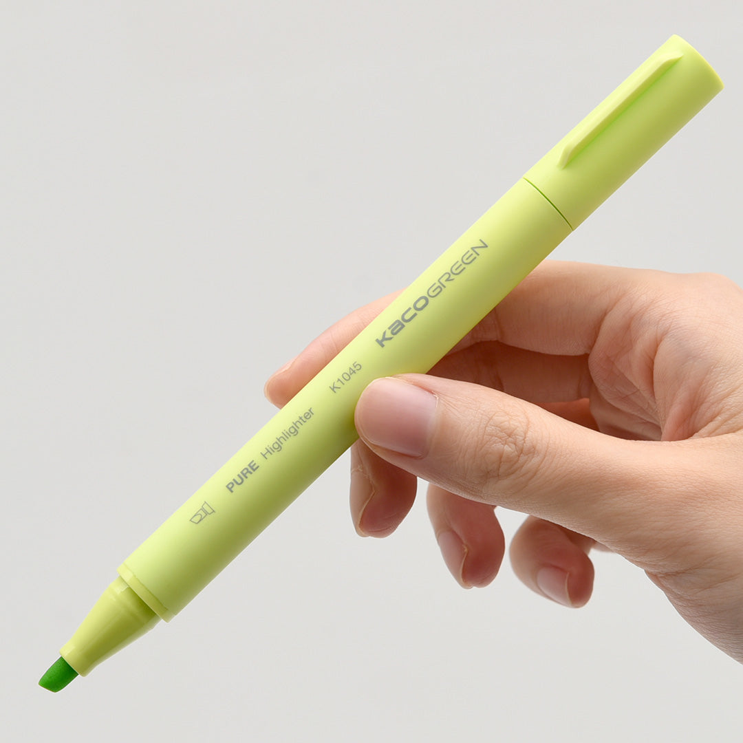 Pure Macaron Highlighter - Five color Pack