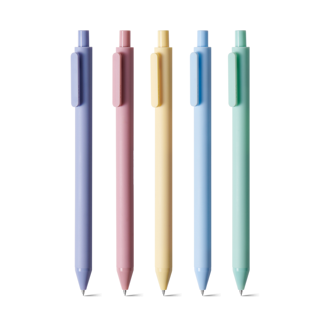 Pure Sunrise Gel Pen Set