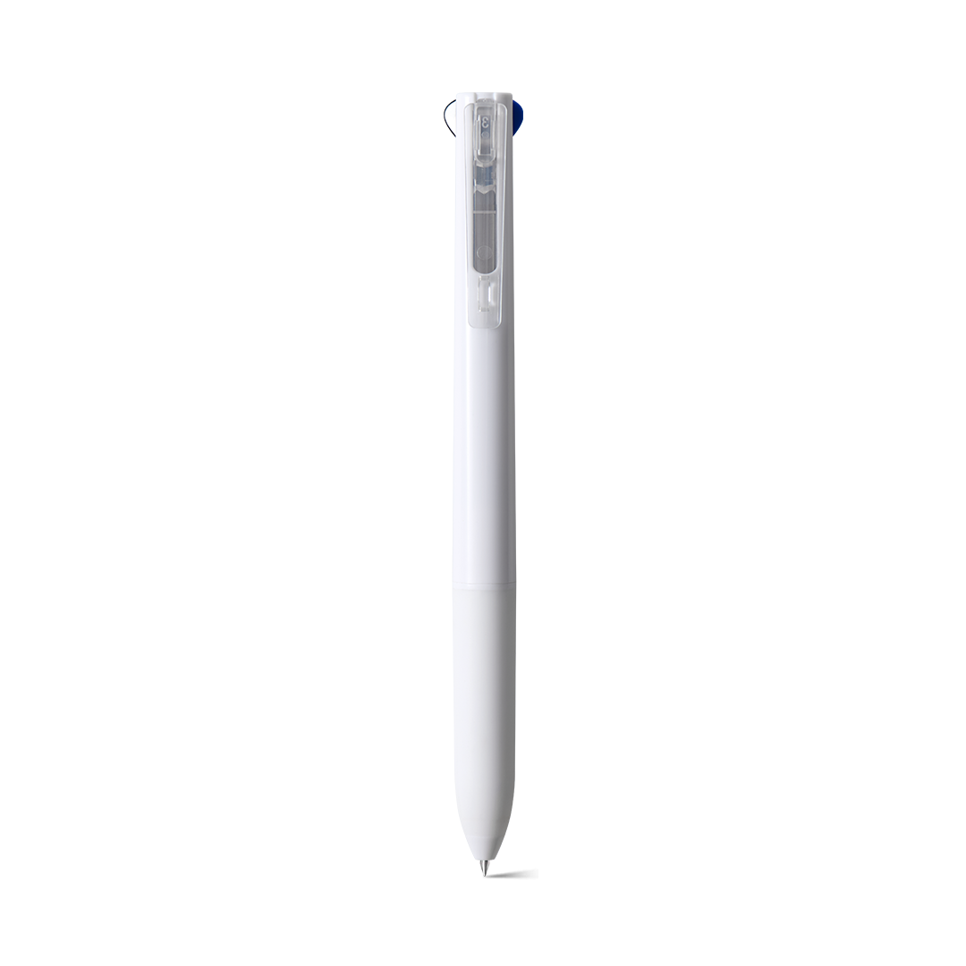 Kaco Easy 3 in 1 Multifunction  Pen(Black/Blue)
