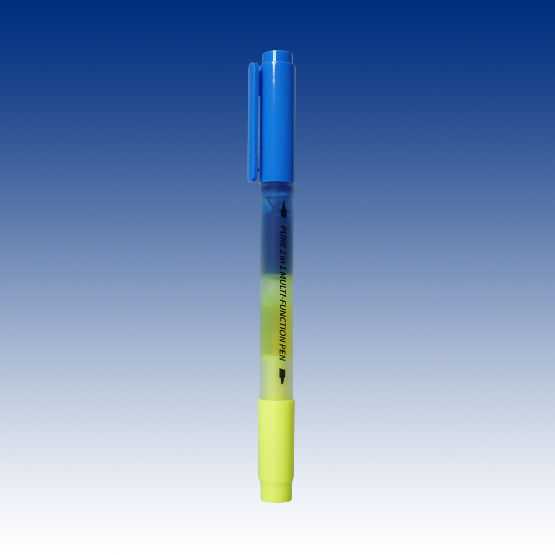 Kaco Ultimate Writing Kit | Pens, Pencil & Highlighter
