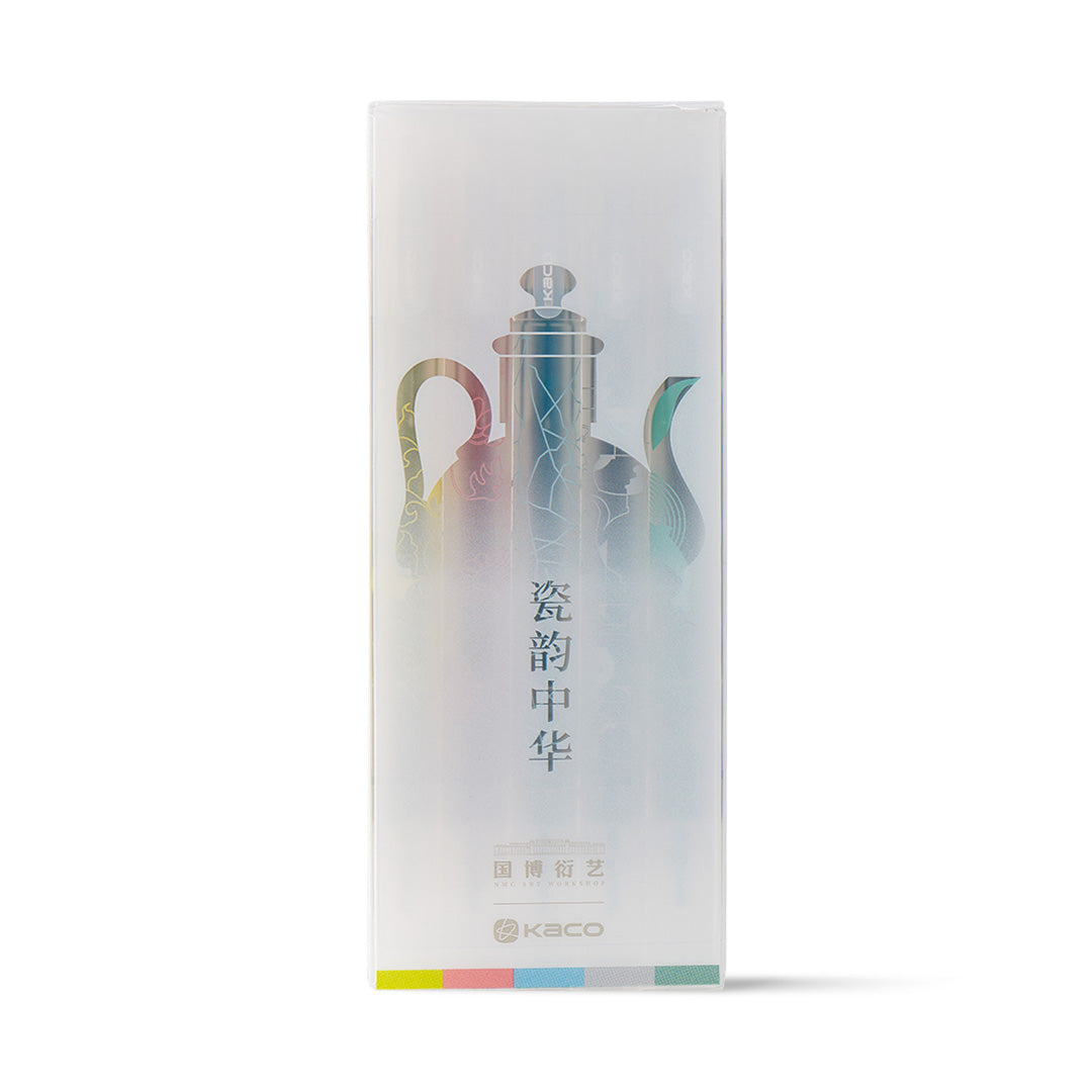 Pure Dual Tips Highlighter Set