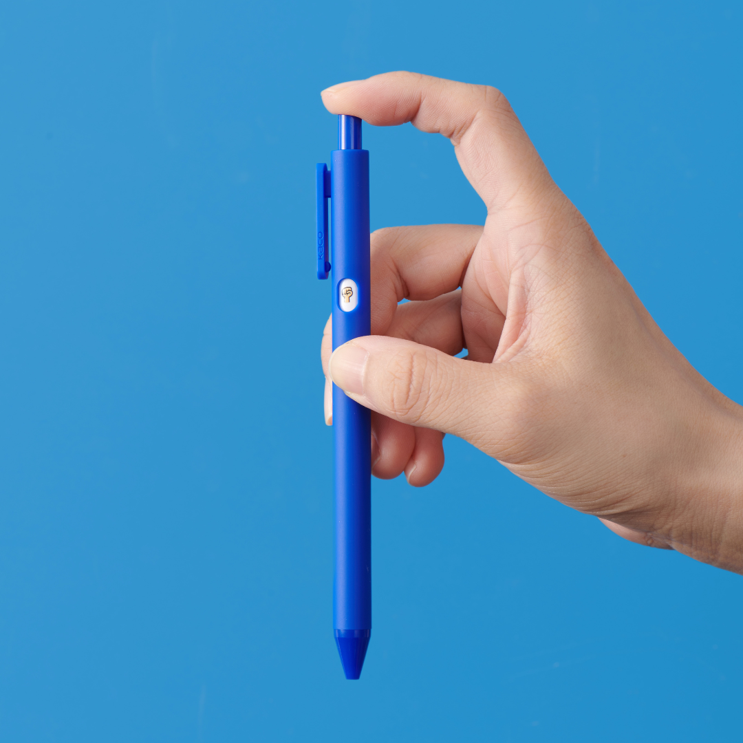 Kaco Pure(small window) Gel Ink Pen-Rock Paper Scissors Edition