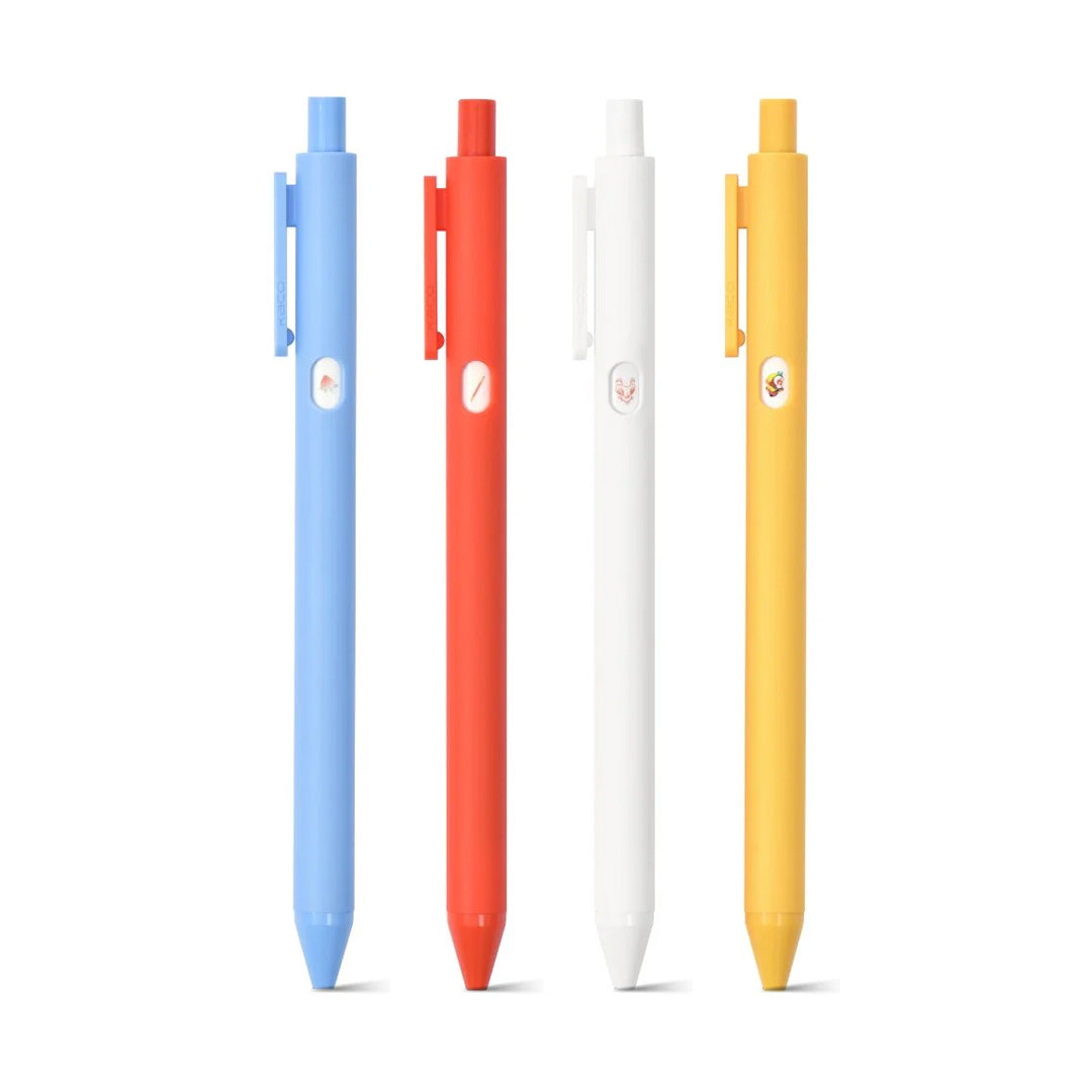 Kaco Pure (Small Window) Gel Pens Set